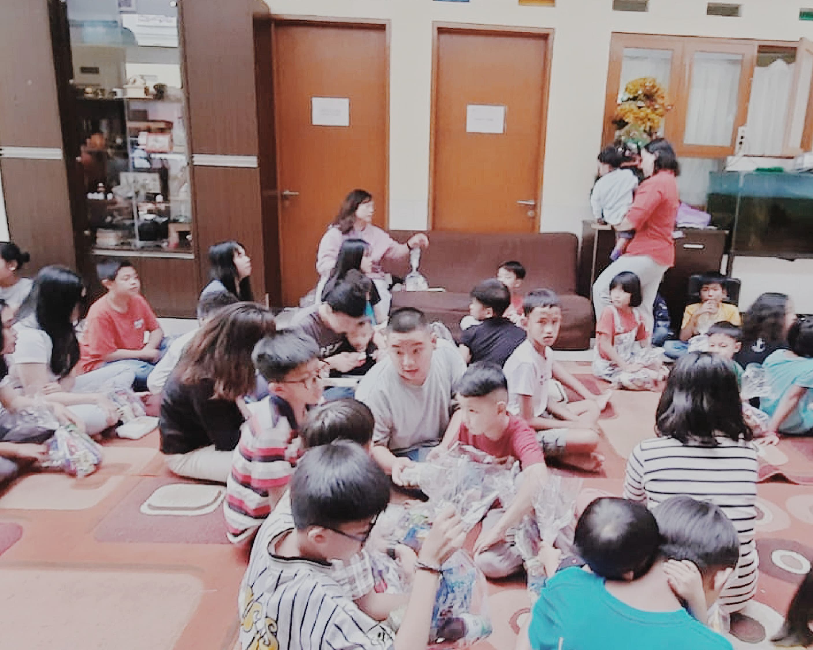 CSR Bakti Sosial 2023